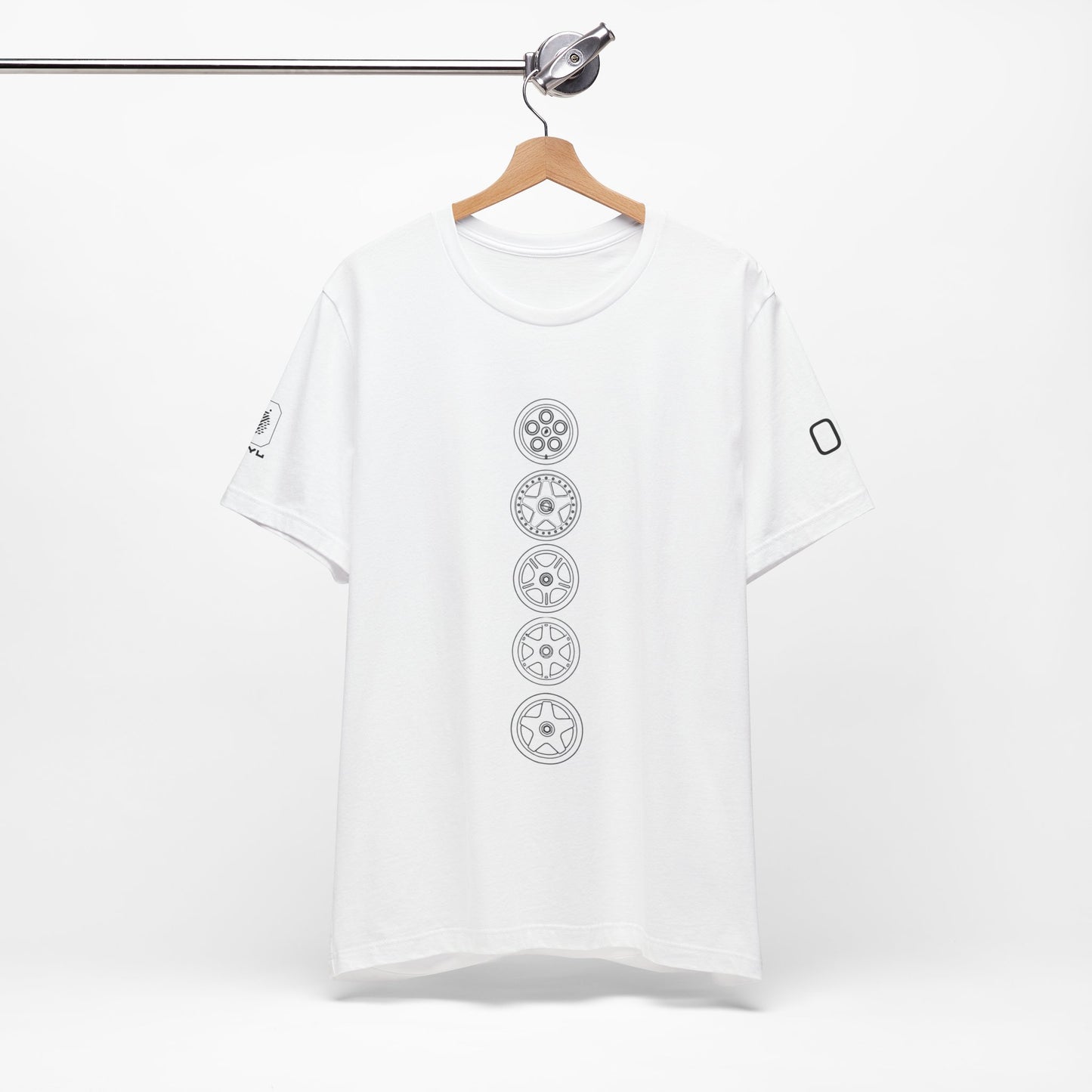 Analog Wheel Stack
