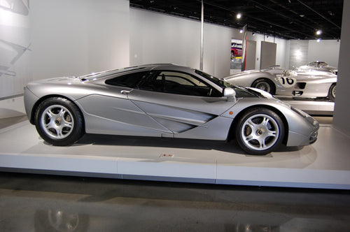 McLaren F1