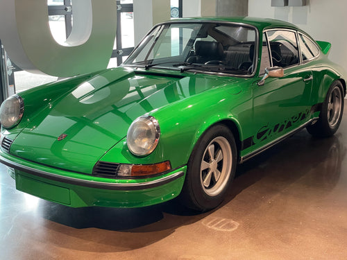 Air Cooled