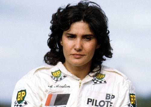Michèle Mouton