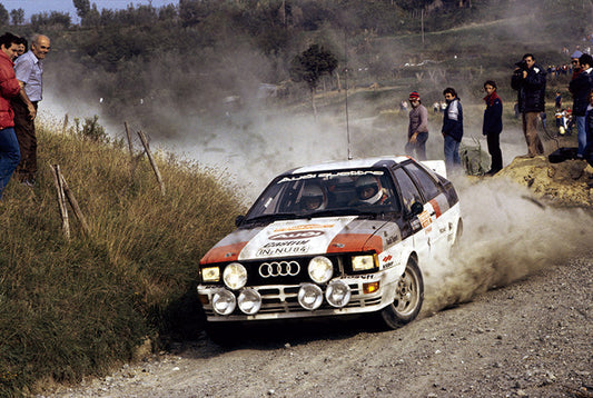 Audi quattro