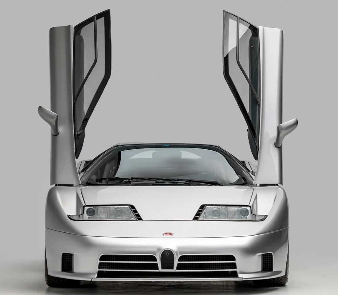 Bugatti EB 110