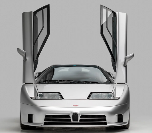 Bugatti EB 110