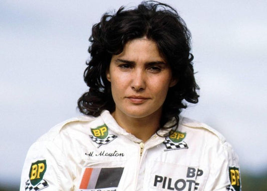 Michèle Mouton
