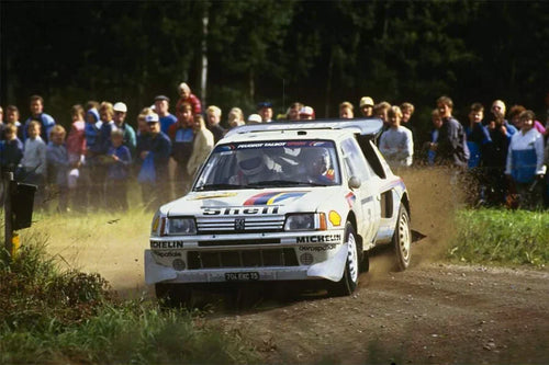 Peugeot 205 T-16