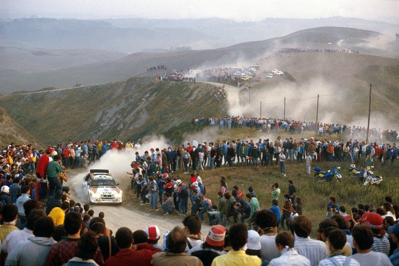 Group B Era