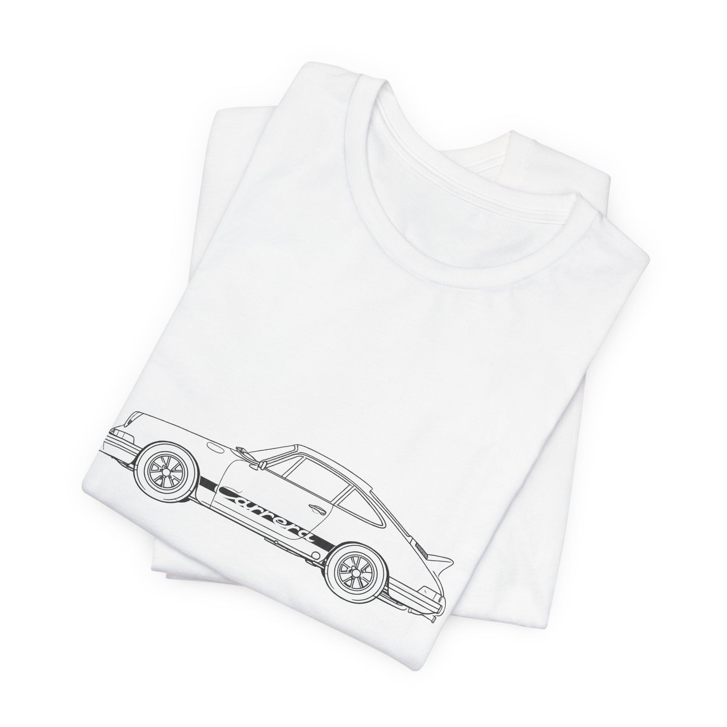 2.7 RS - Greatest Air Cooled 911