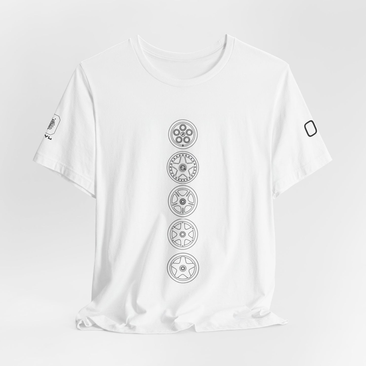 Analog Wheel Stack