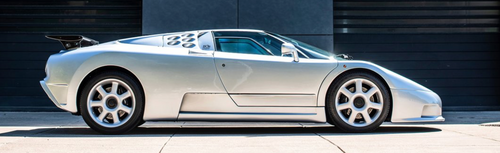 Bugatti EB 110